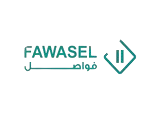 FAWASEL brand logo
